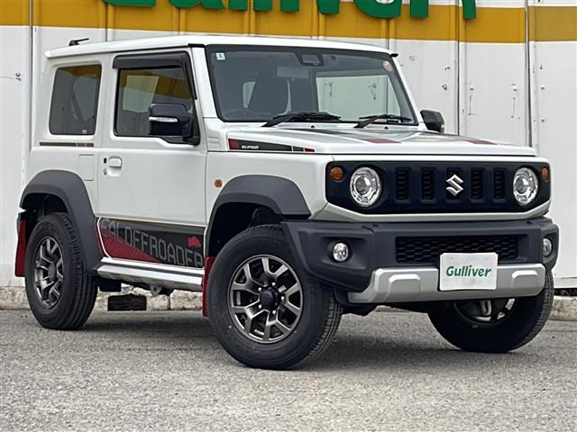 ジムニーシエラ 1.5 JC 4WD 4WD ワンオーナー