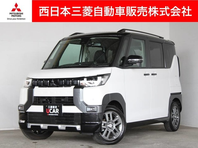 デリカミニ T 4WD 