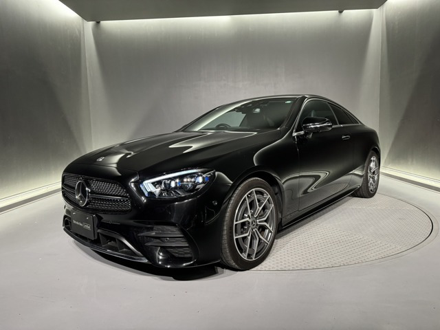 Eクラスクーペ E200 スポーツ (BSG搭載モデル)