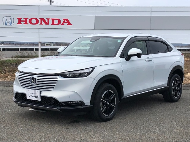 ヴェゼル 1.5 e:HEV X 4WD 