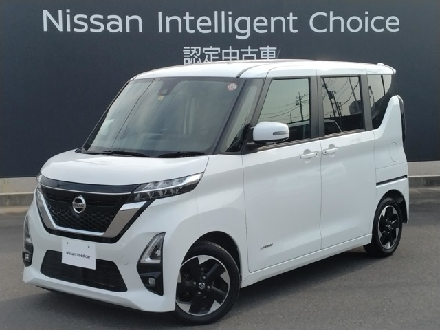 ルークス ハイウェイスター X