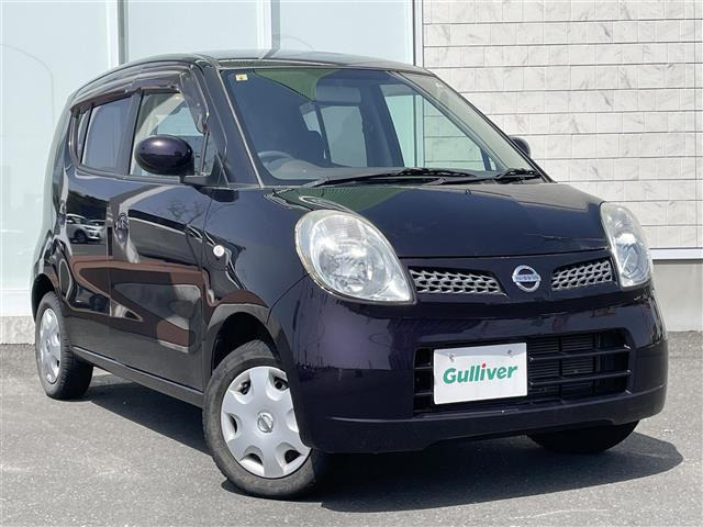 モコ E FOUR 4WD 修復歴無し