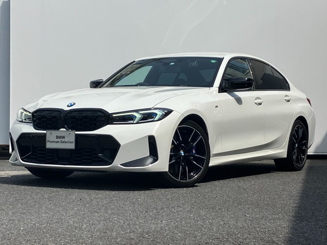 3シリーズセダン M340i xドライブ 4WD 