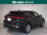 ハリアー 2.0 Z レザーパッケージ 