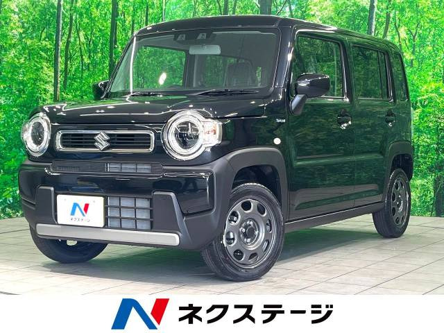 ハスラー ハイブリッド(HYBRID) G 