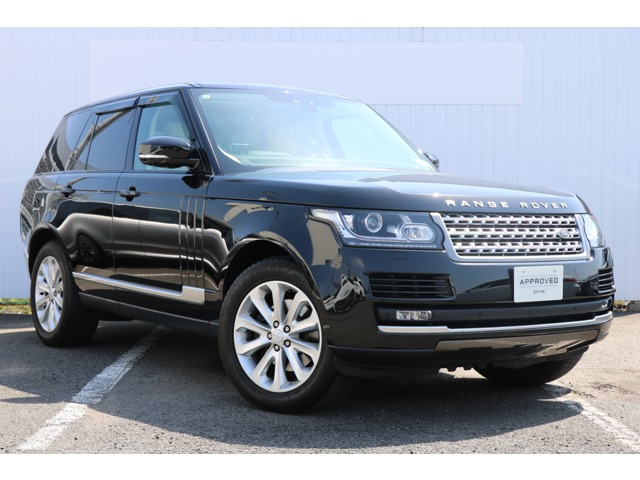 レンジローバー ヴォーグ 4WD 