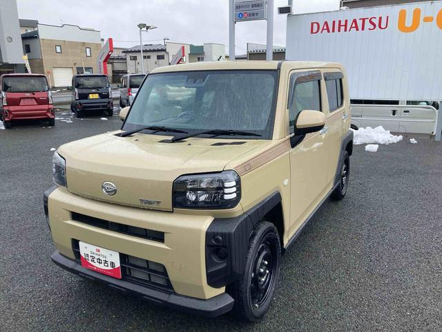 タフト X 4WD 