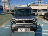 ハスラー タフワイルド ターボ 