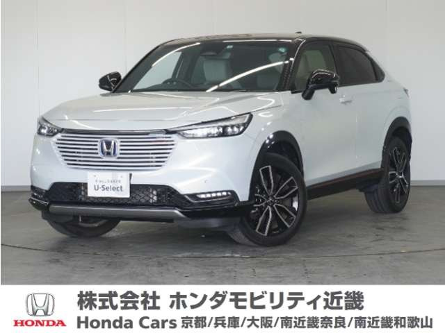 ヴェゼル 1.5 ハイブリッド プレイ