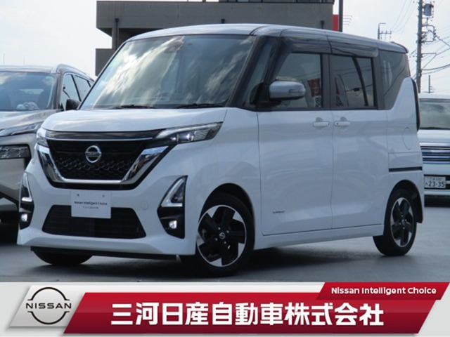 デイズ ハイウェイスターX プロパイロットエディション 