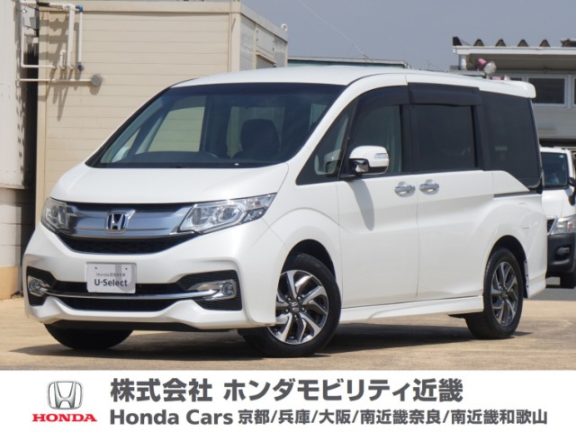 ステップワゴン 1.5 スパーダ 