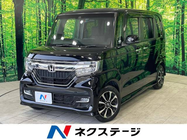 N-BOXカスタム G L ホンダセンシング 