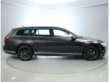 パサートヴァリアント TDI Rライン ディーゼル 