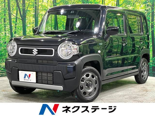 ハスラー ハイブリッド(HYBRID) G 