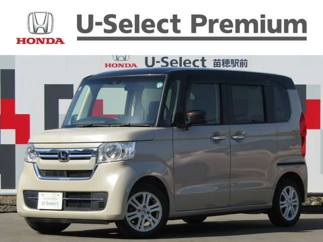 N-BOX L ターボ 4WD 
