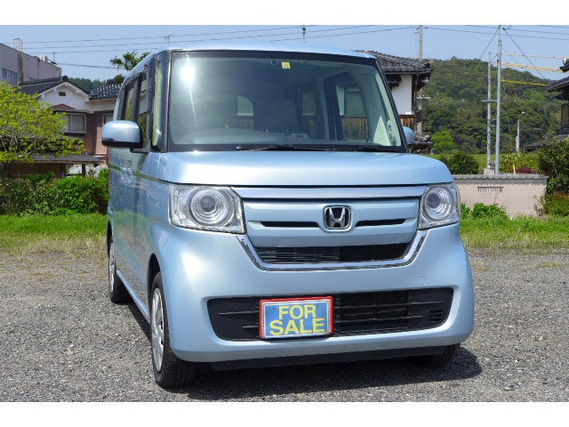 N-BOX G 4WD 