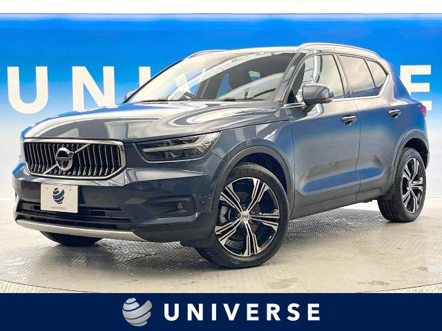 XC40 T4 AWD インスクリプション 4WD 