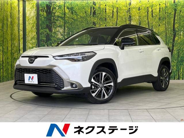 カローラクロス 1.8 ハイブリッド Z 