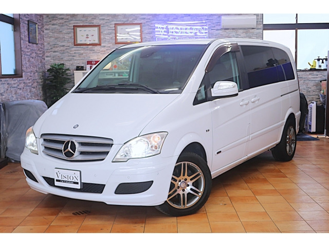 Vクラス V350 トレンド 