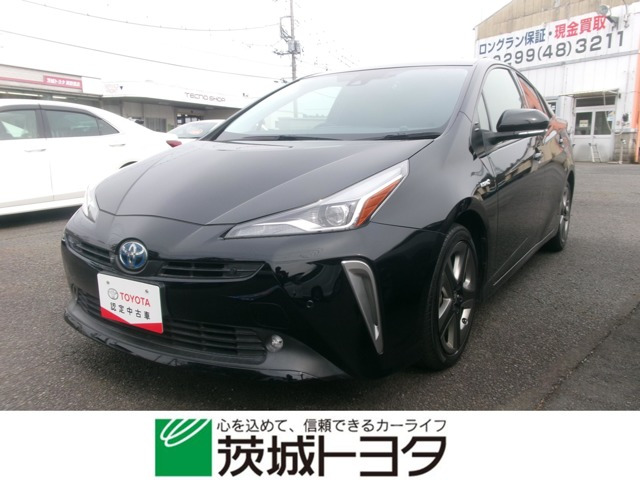 プリウス 1.8 S ツーリングセレクション 