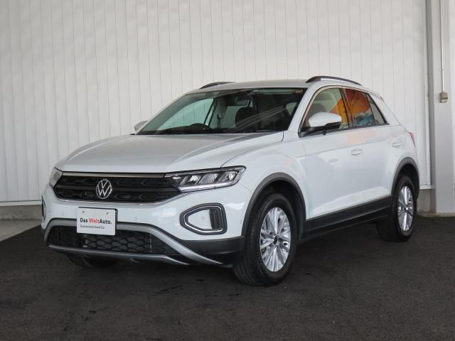 T-Roc TSI アクティブ 