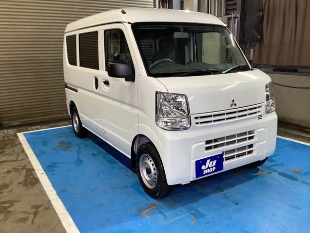 ミニキャブバン E ハイルーフ 4WD 
