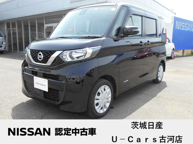 ルークス X ターボ 