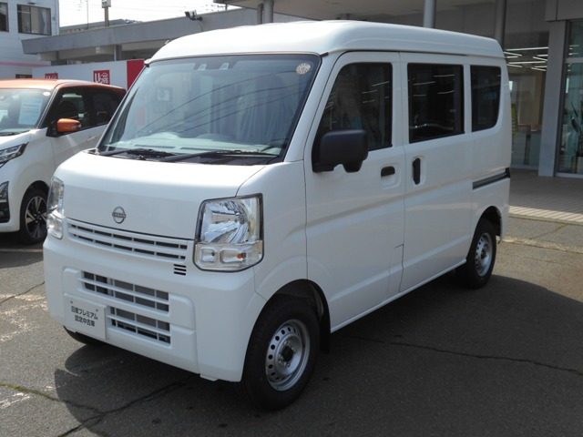 クリッパー DX ハイルーフ 4WD 