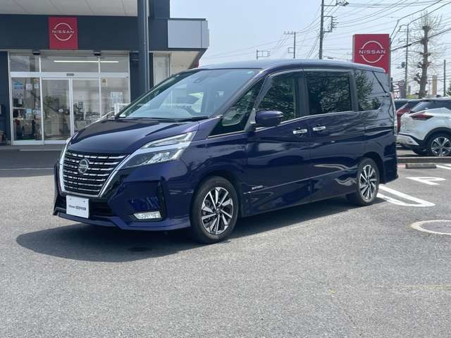 セレナ 2.0 ハイウェイスター V 
