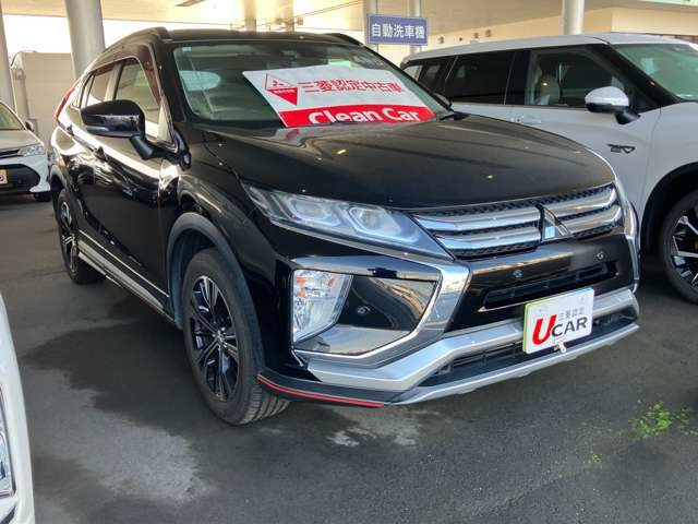 エクリプスクロス 1.5 G 4WD 
