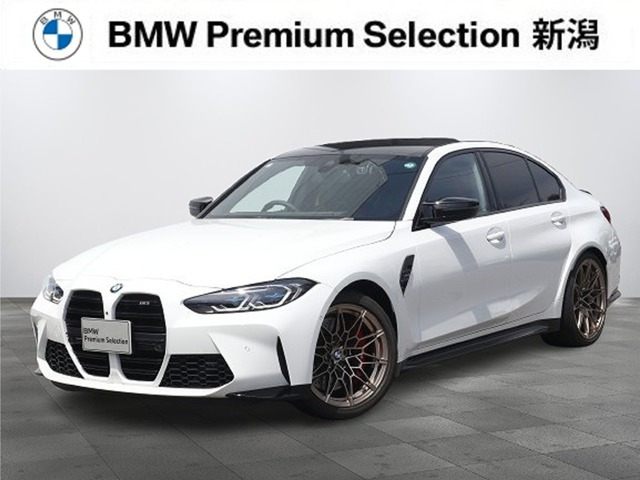 M3セダン MT ファイナルエディション 
