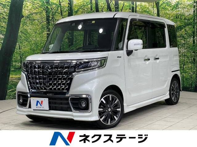 スペーシアカスタム ハイブリッド(HYBRID)  XS 