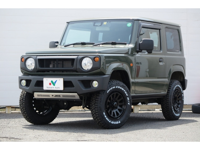 ジムニー XG 4WD 