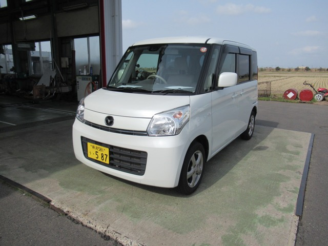 フレアワゴン XG 4WD 