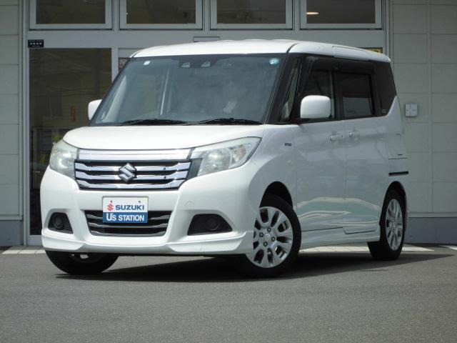 ソリオ 1.2 ハイブリッド(HYBRID) MX 4WD 