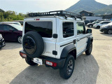 ジムニーシエラ 1.5 JC 4WD