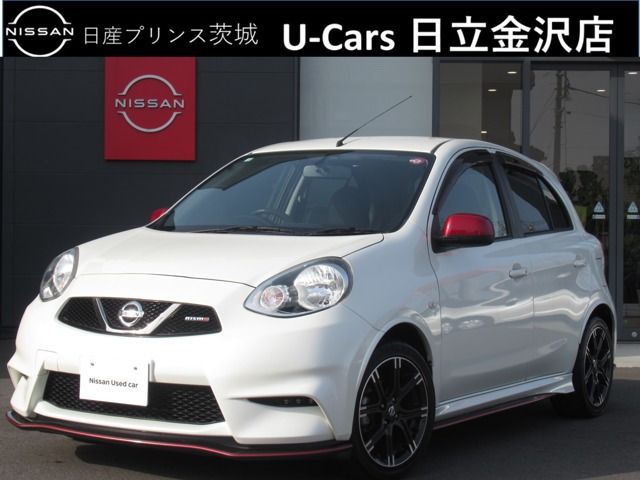 マーチ 1.2 NISMO 