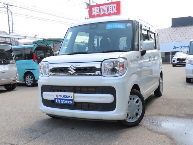 スペーシア ハイブリッド(HYBRID)  X 