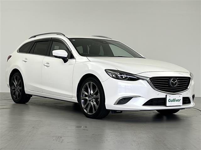 アテンザワゴン 2.2 XD Lパッケージ 修復歴無し
