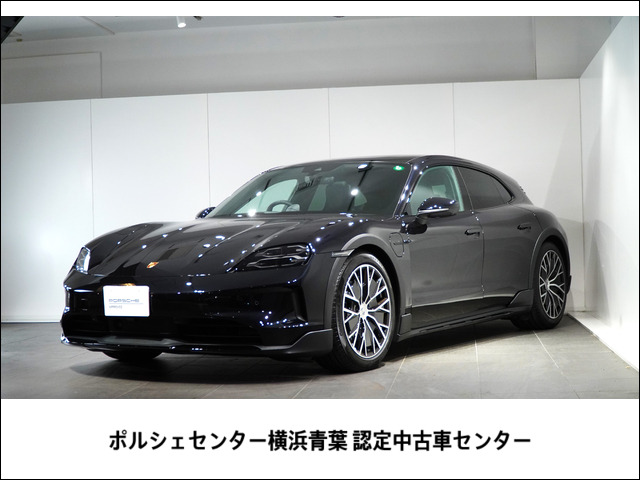 タイカンクロスツーリスモ 4 4+1シート 4WD 