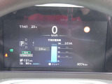 アドバンスドドライブアシストディスプレイは豊富な車両情報コンテンツを表示する、質感の高い先進的な7インチカラーディスプレイです。