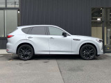 CX-60 3.3 XD ハイブリッド プレミアムスポーツ ディーゼル 4WD 