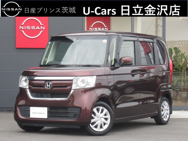 N-BOX G L ホンダセンシング 