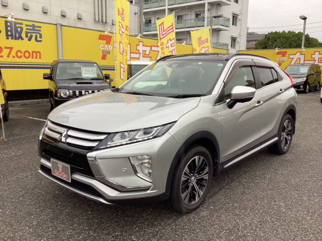 エクリプスクロス 1.5 G プラスパッケージ 4WD 