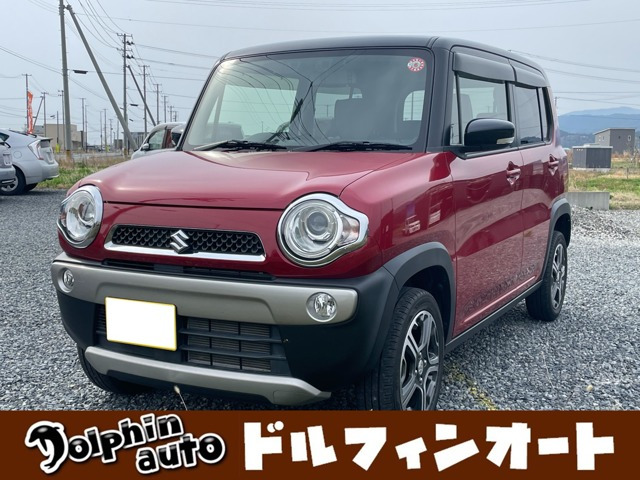 ハスラー X 4WD 