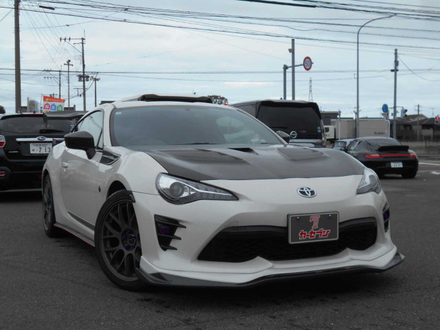 86 2.0 GT リミテッド 