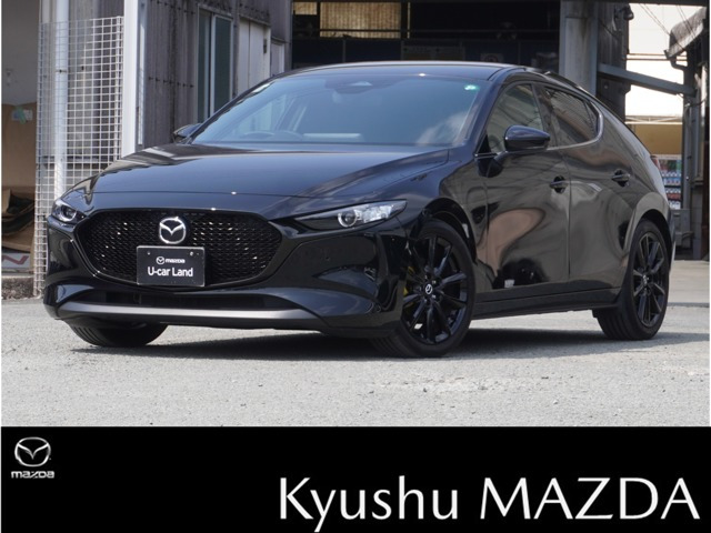 MAZDA3ファストバック 1.5 15S ブラックトーンエディション