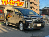 ヴェルファイア 2.5 Z Aエディション 