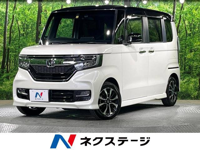 N-BOXカスタム G L ホンダセンシング 
