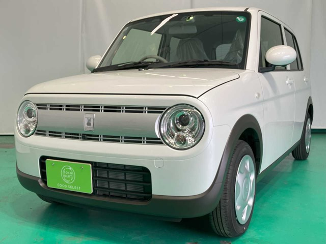 アルトラパン L 4WD 